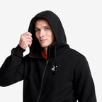 RVRC Full-zip Hoodie Men