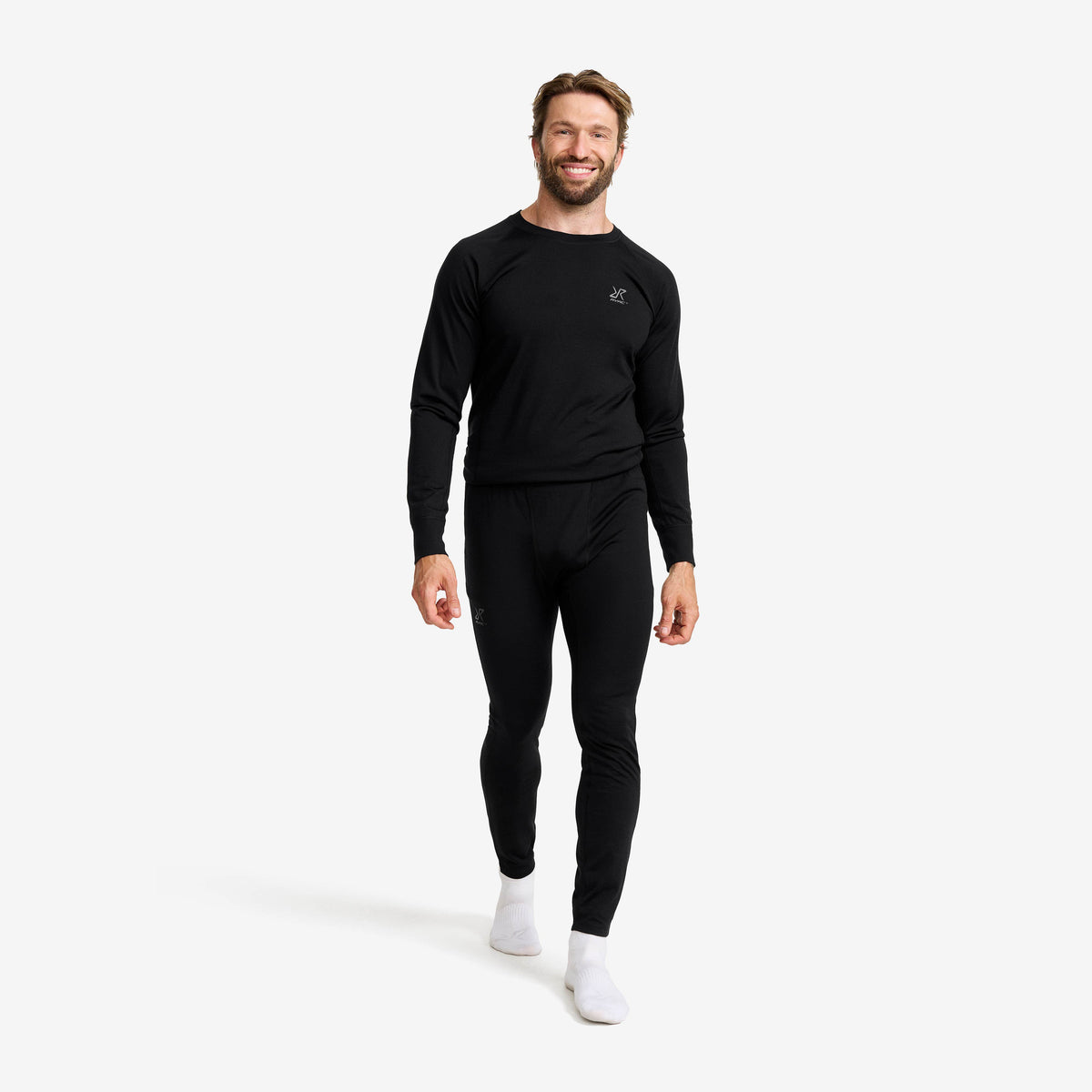 Route Merino Light Base Layer Trousers Men