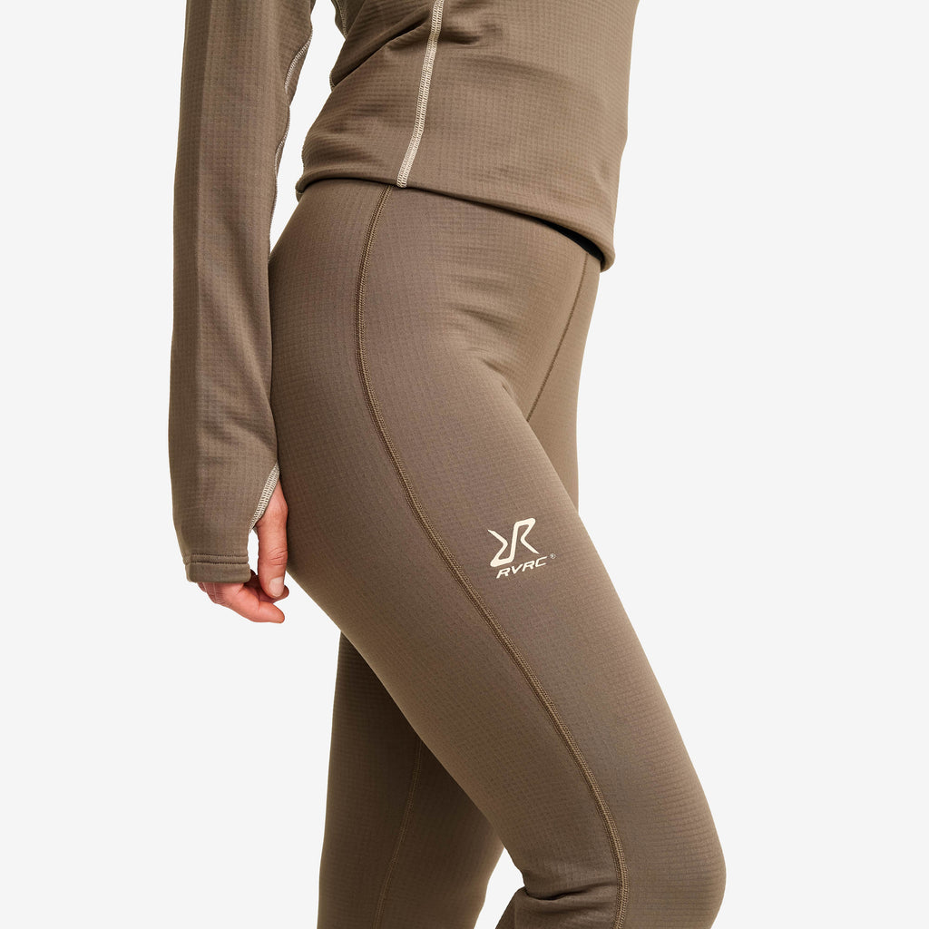 Waffle Baselayer Trousers Women