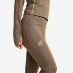 Waffle Baselayer Trousers Women