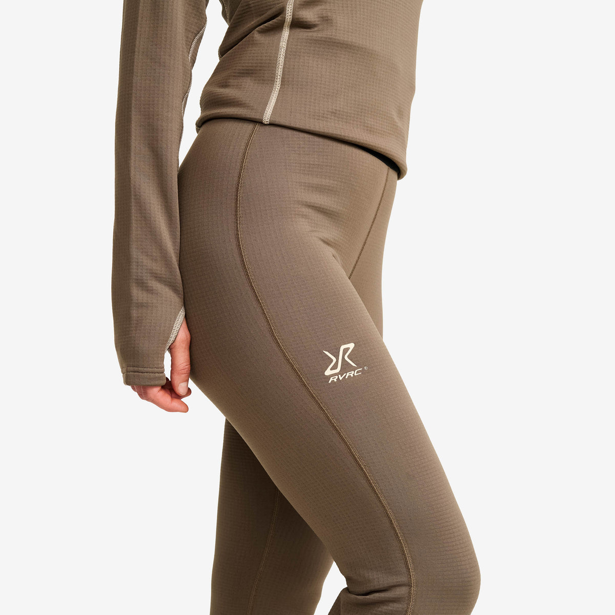 Waffle Baselayer Trousers Women