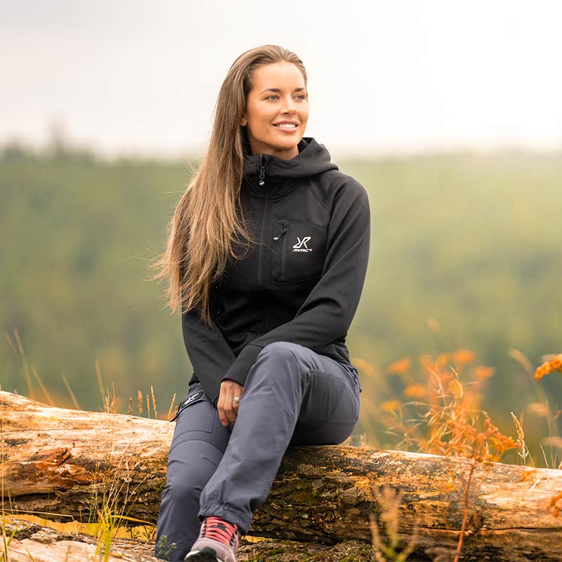 Evolution Half-zip Stretch Fleece Women