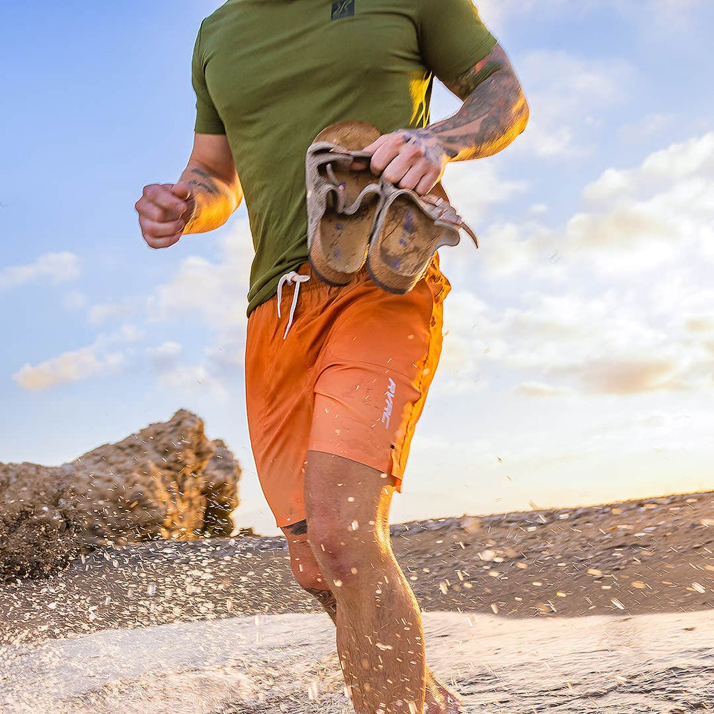 Summer Swim Shorts Men