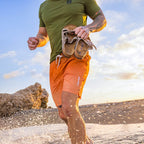 Summer Swim Shorts Men