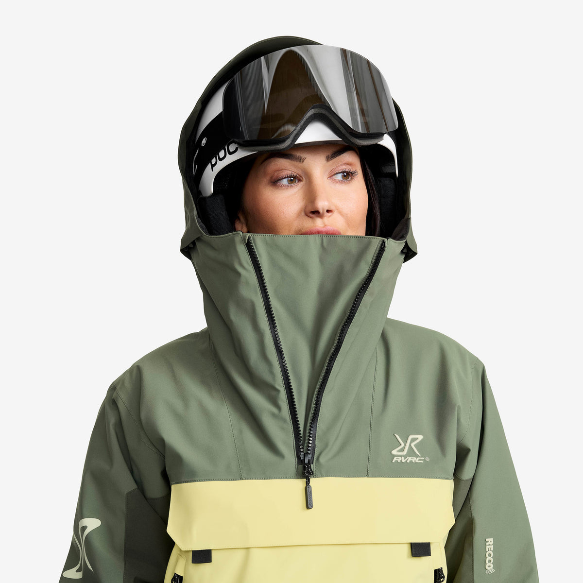 AccXel Insulated 2L Ski Anorak Women