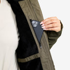 Field Pro Warm Outdoor Jacket Women