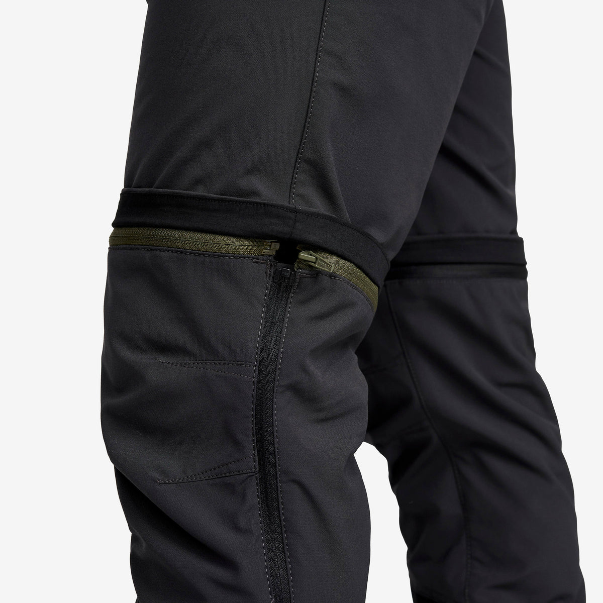 RVRC GP Pro Stretch Zip-off Trousers Men