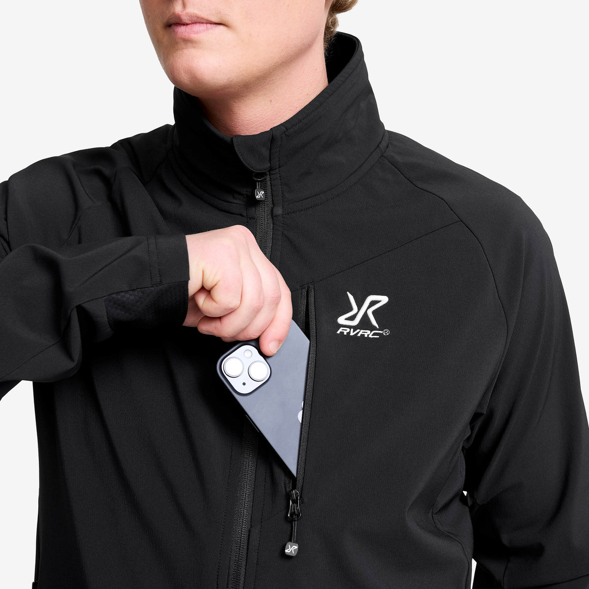 Exciter Stretch Jacket Men