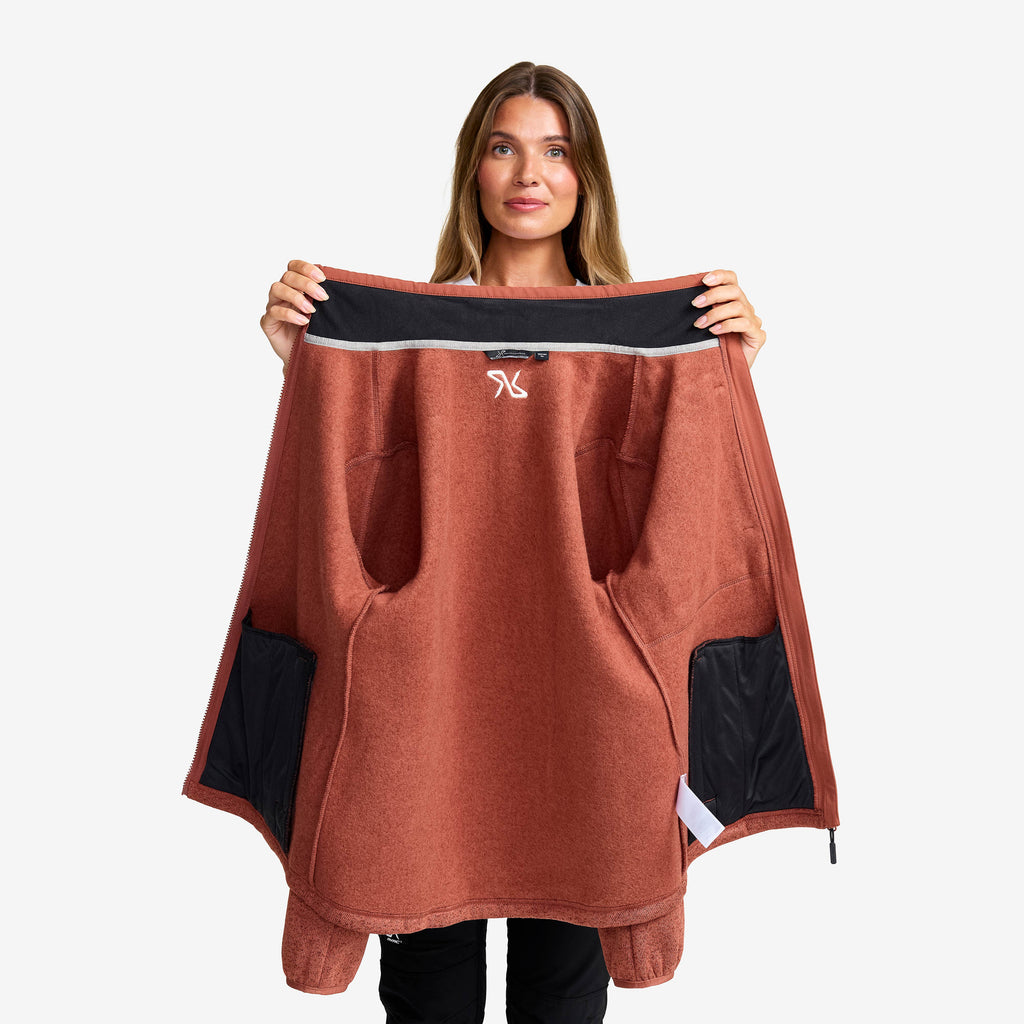 Northbound Fleece Jacket Women