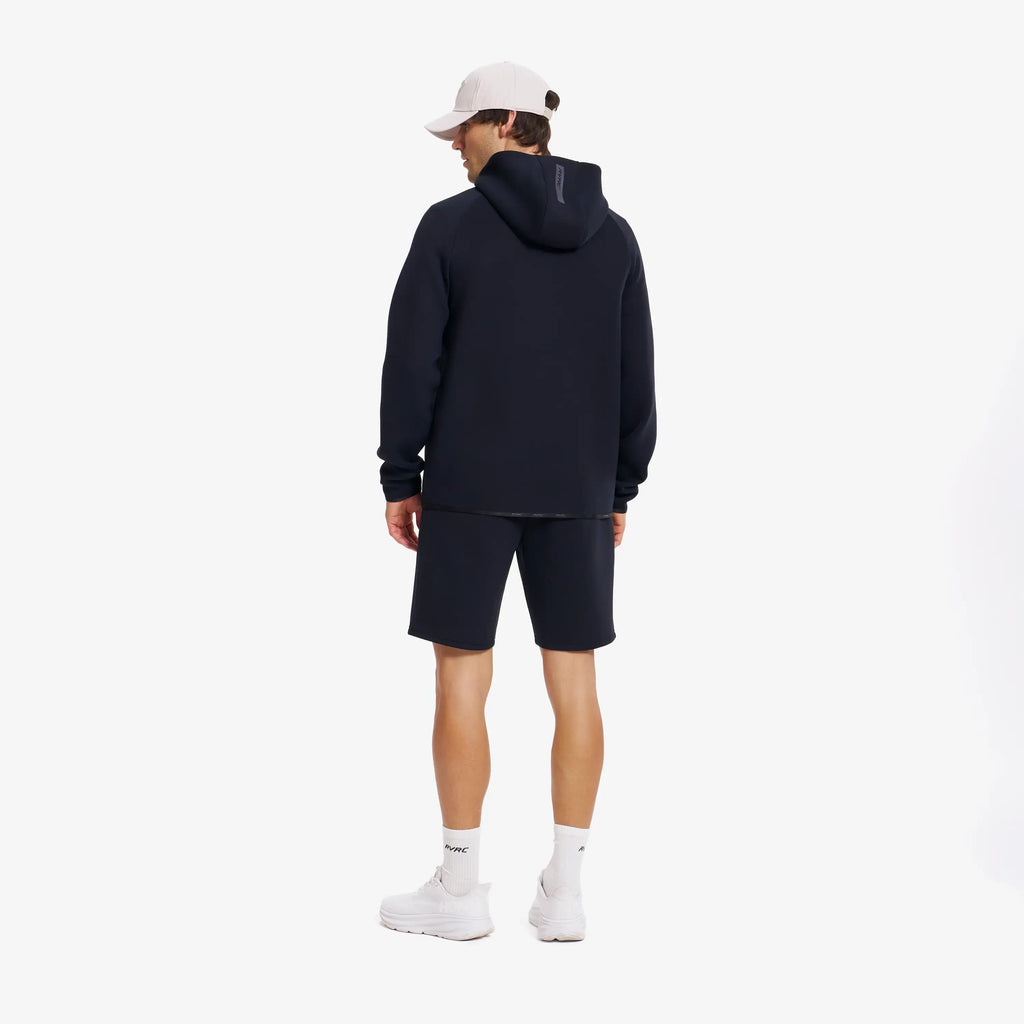 Street Scuba Full-zip Hoodie Men
