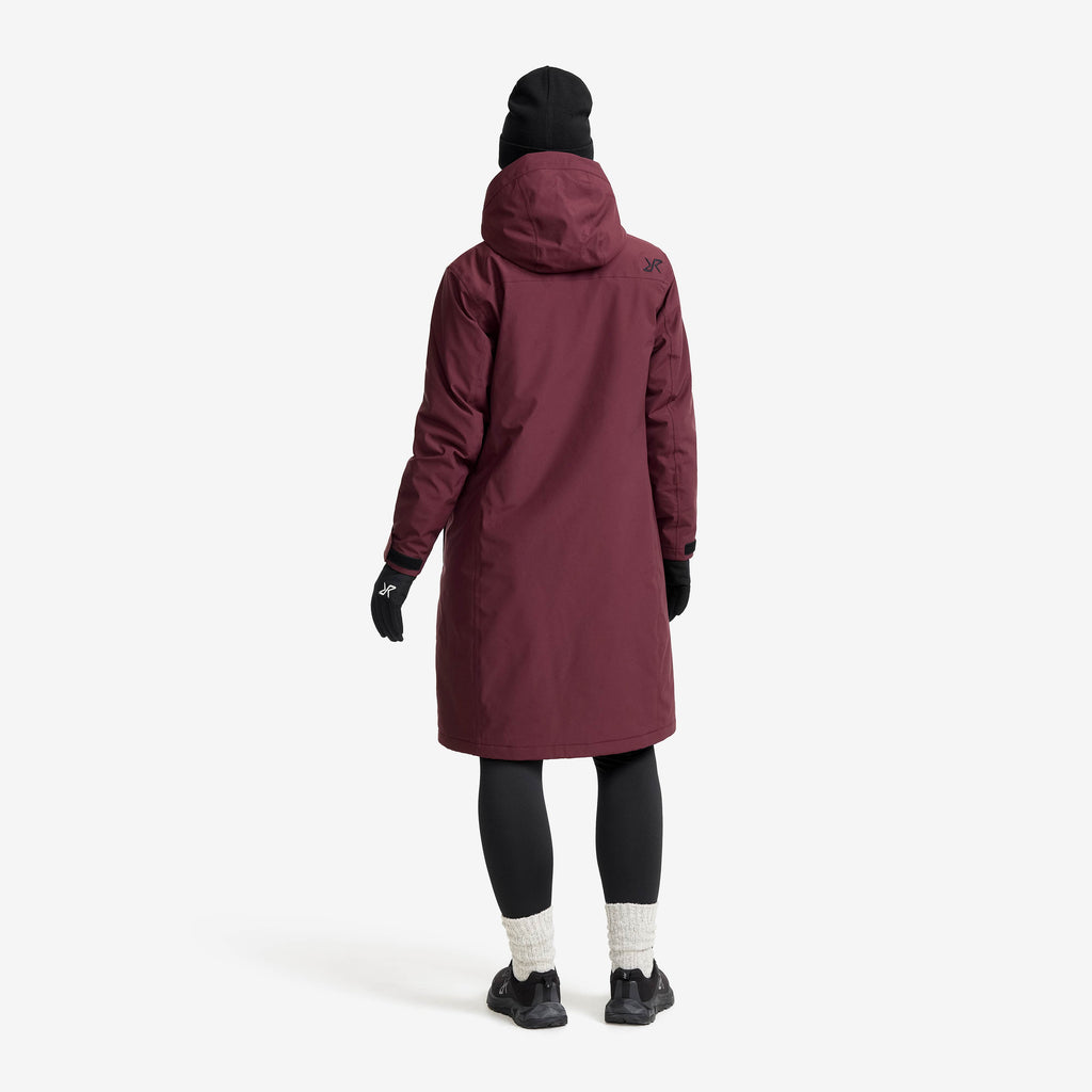 Rhyme 2L Insulated Parka Women