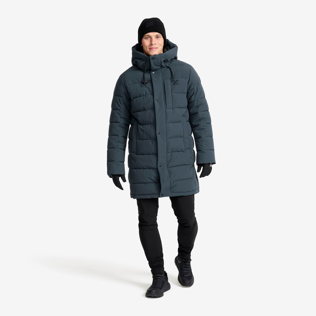 Scenic Insulated Parka Men