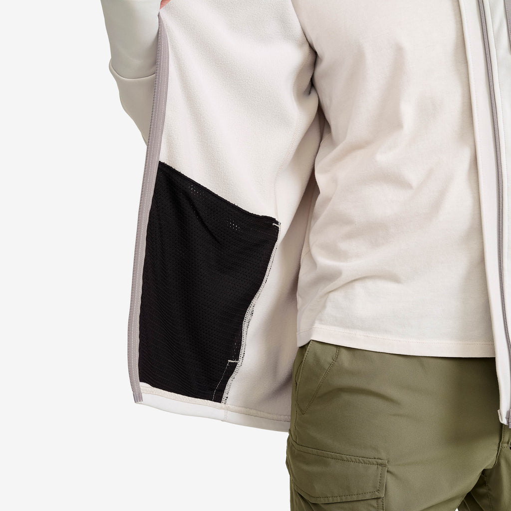 Evolution Stretch Fleece Hoodie Men