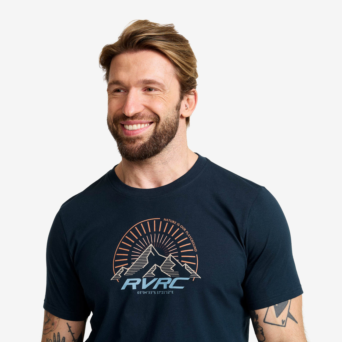 Easy Graphic T-shirt Men