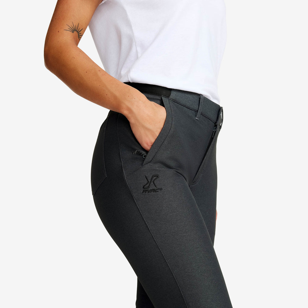 Journey High-waist Trousers Women