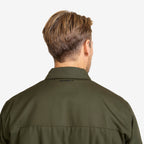 Outback Fleece Lined Overshirt Men