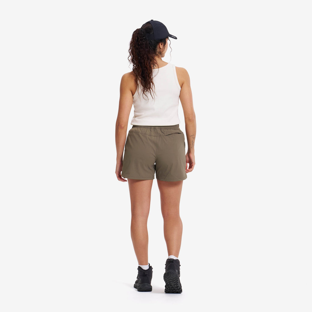 Sierra Hiking Shorts Women