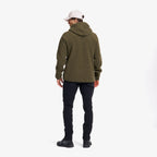 Sherpa Light Hooded Fleece Men