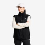 Bigfoot Pile Fleece Gilet Women