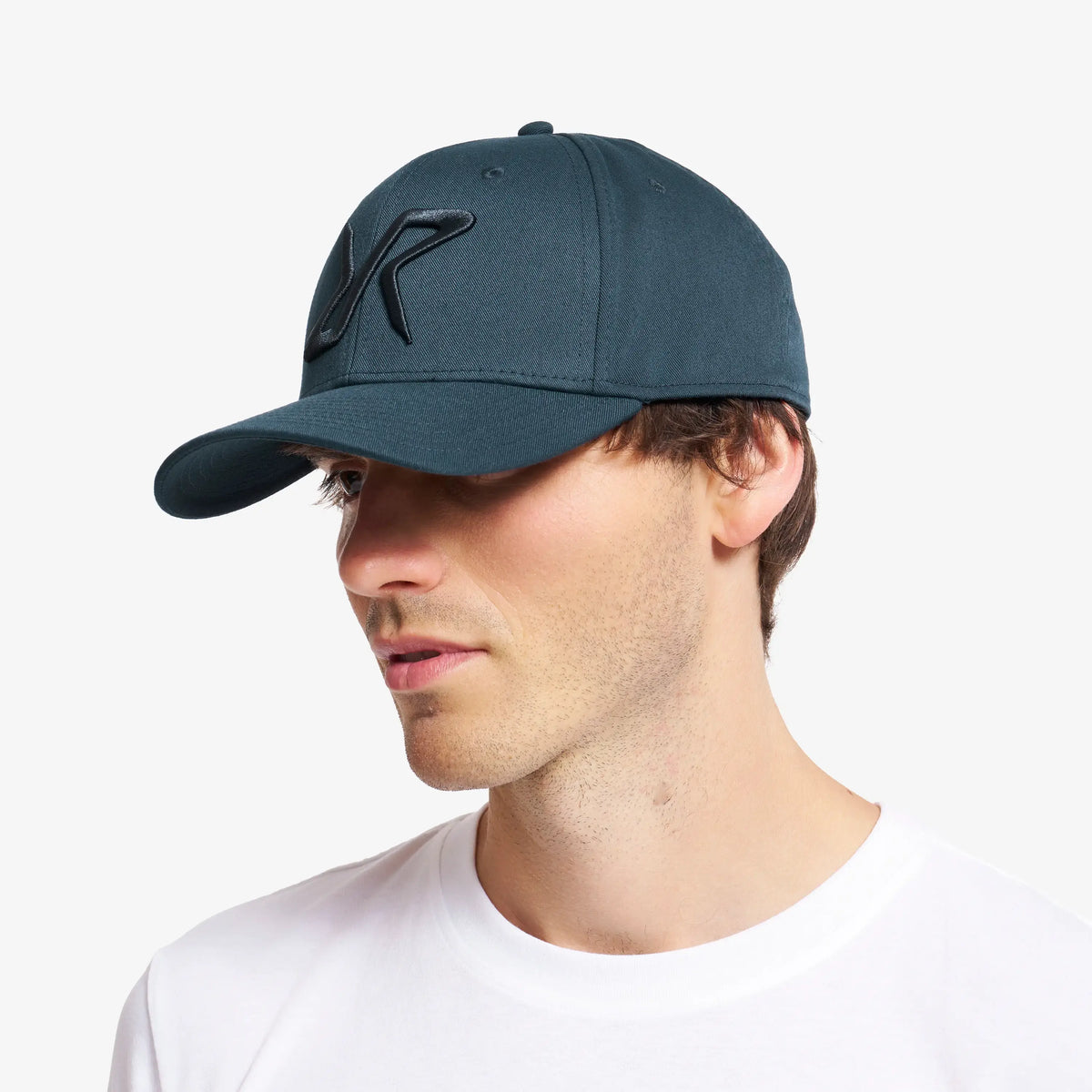 Snapback Logo Cap Unisex