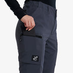 Nordwand Curved Stretch High-waist Trousers Women
