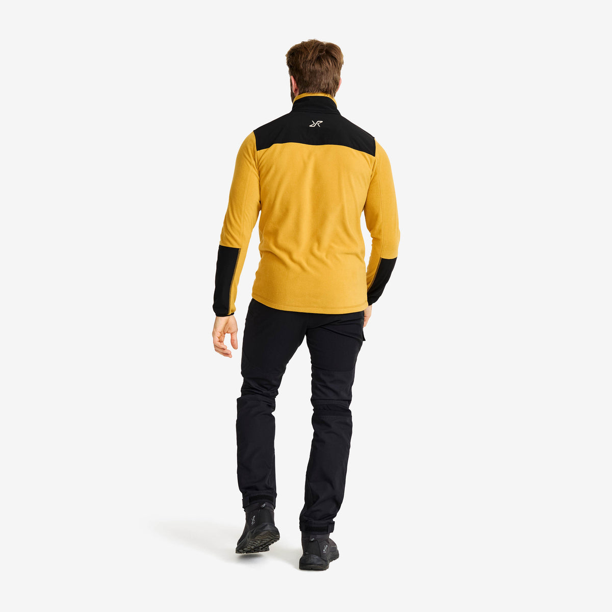 River Hybrid Fleece Jacket Men