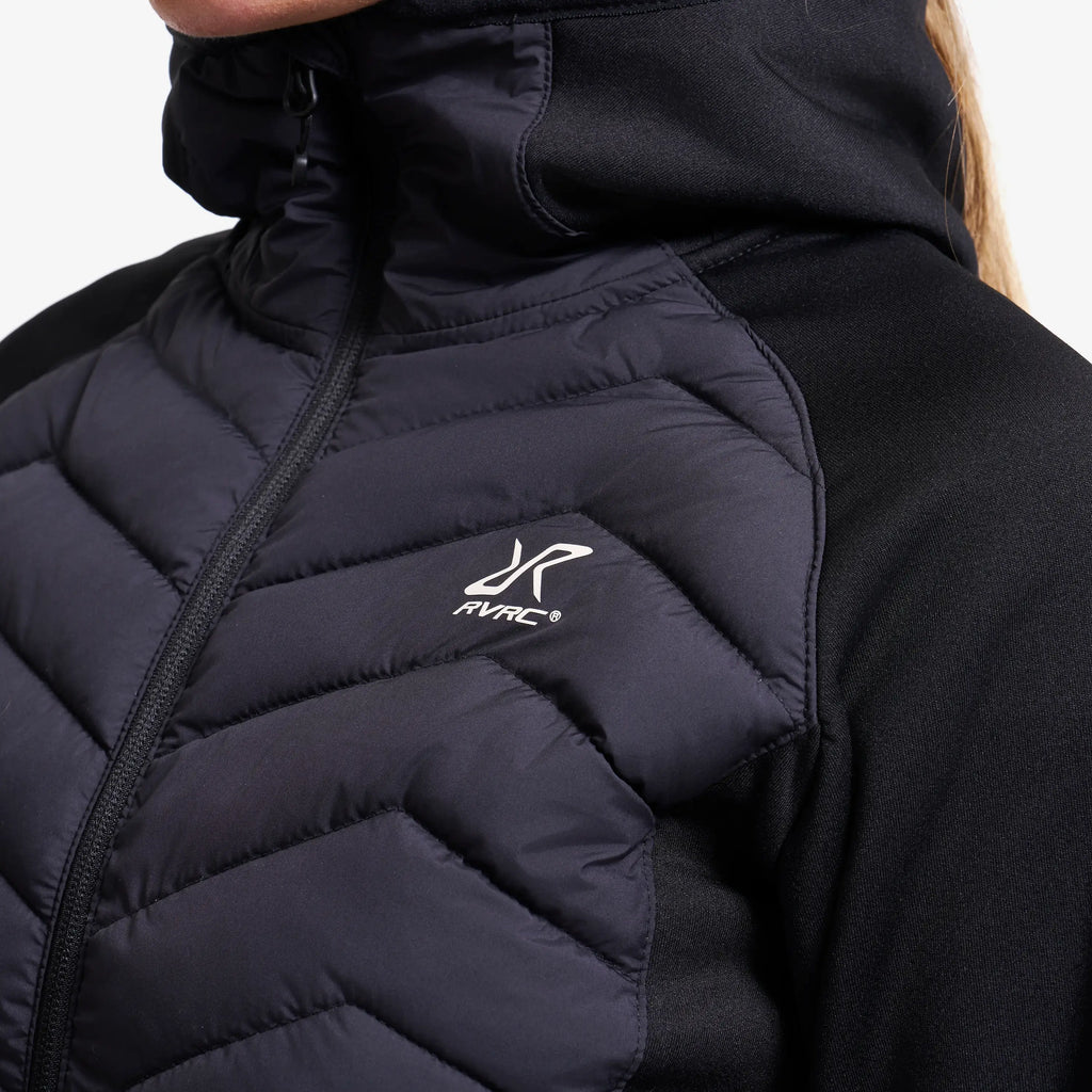 Evolution Hybrid Fleece Jacket Women