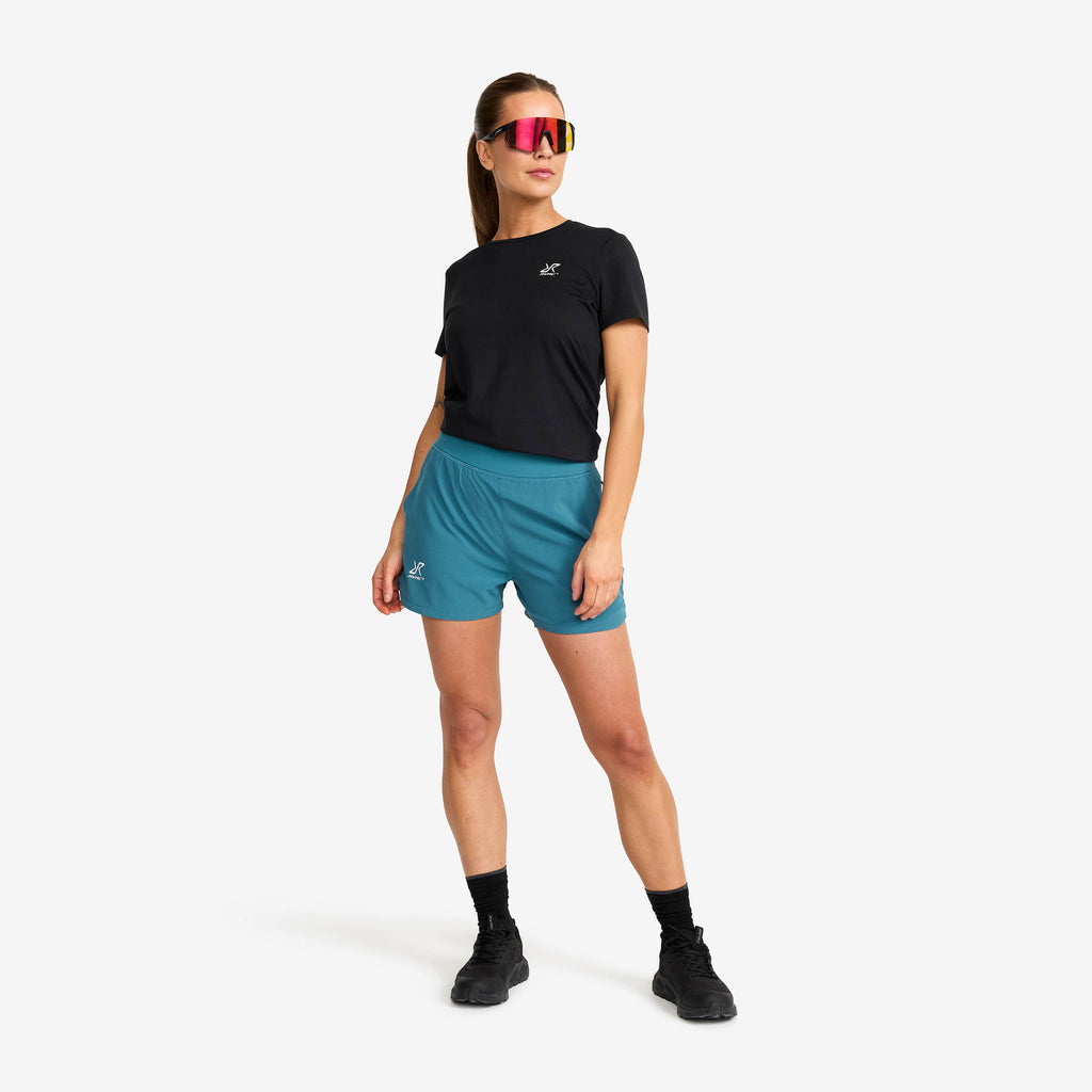 Rise 2-in-1 Shorts Women
