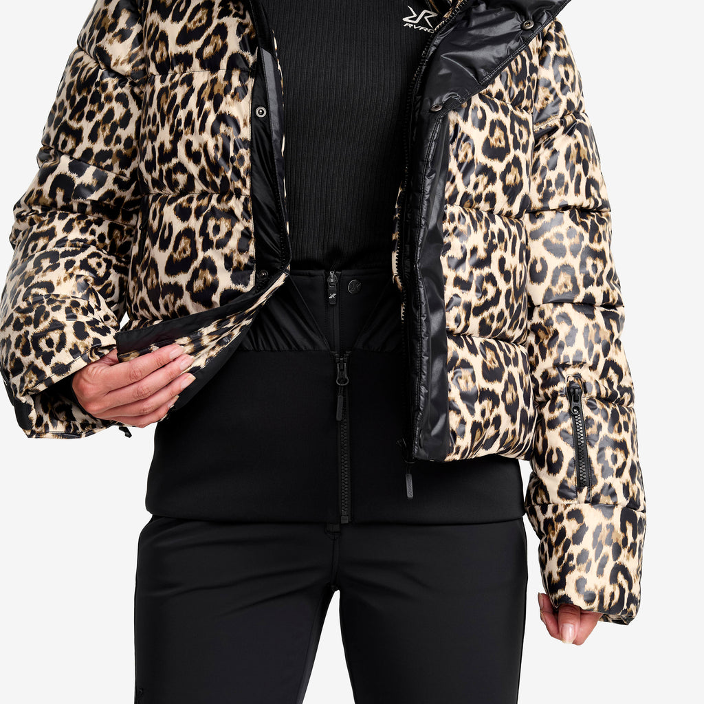 Raise Puffer Ski Jacket Women