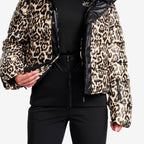 Raise Puffer Ski Jacket Women