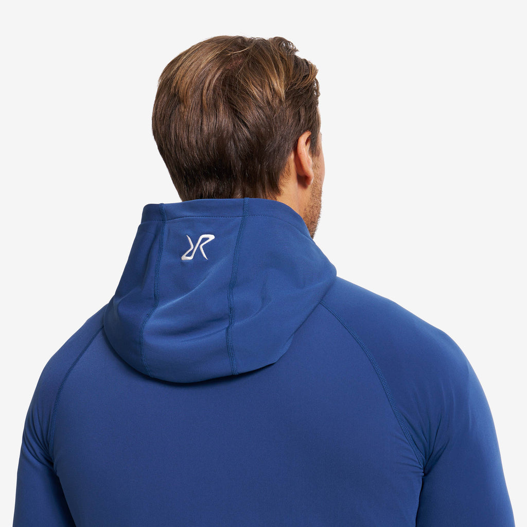 Evolution Light Stretch Fleece Hoodie Men