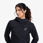 Speed Hooded Windbreaker Women