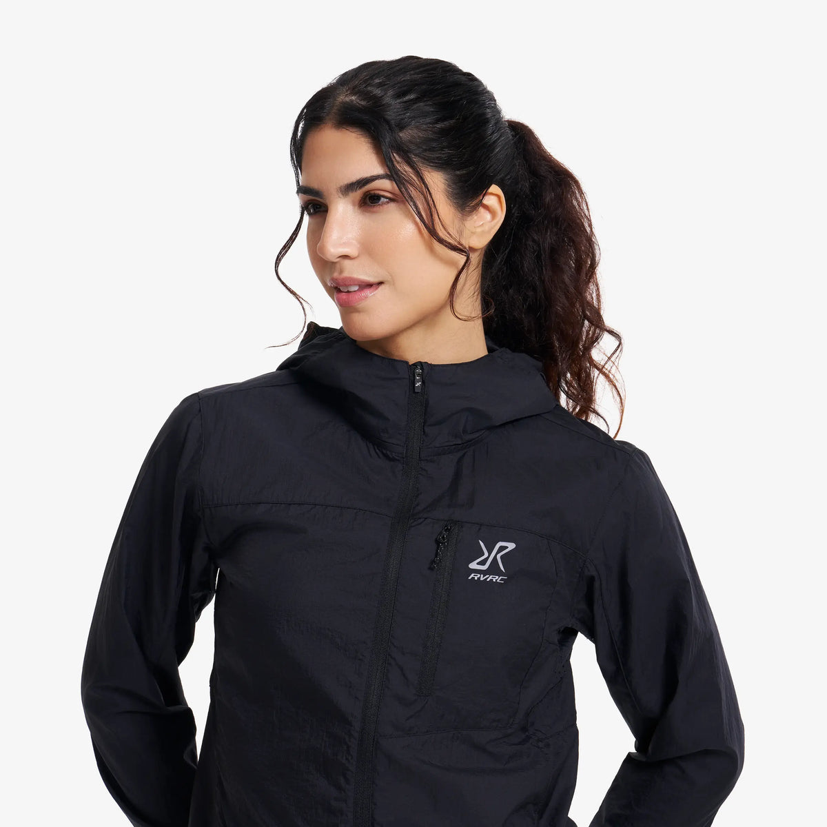 Speed Hooded Windbreaker Women