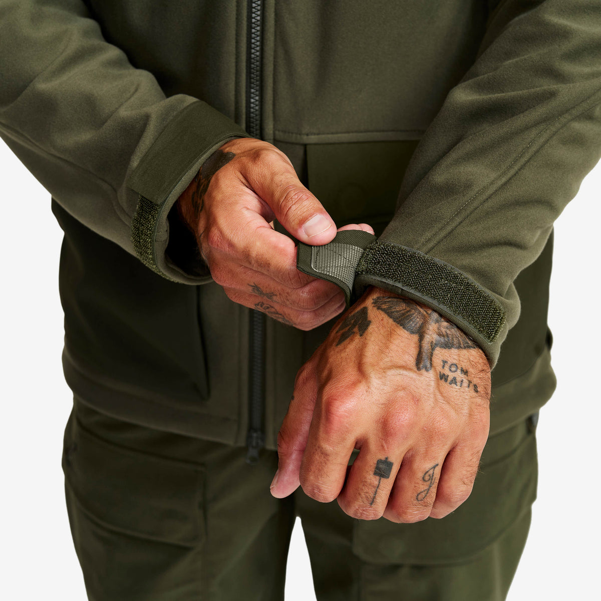 Trace Silent Softshell Jacket Men