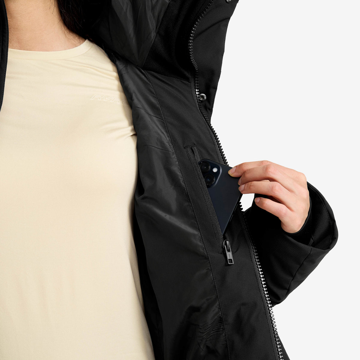 Scenic Insulated Long Parka Women
