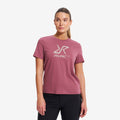 Easy Graphic Logo T-shirt Women