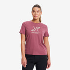 Easy Graphic Logo T-shirt Women