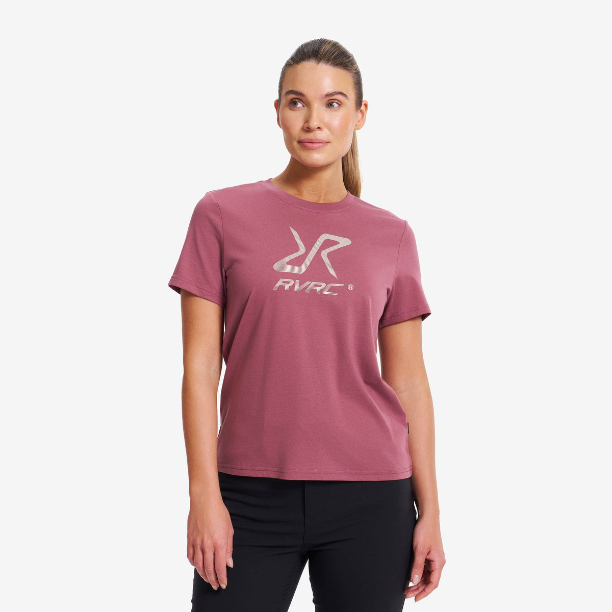 Easy Graphic Logo T-shirt Women