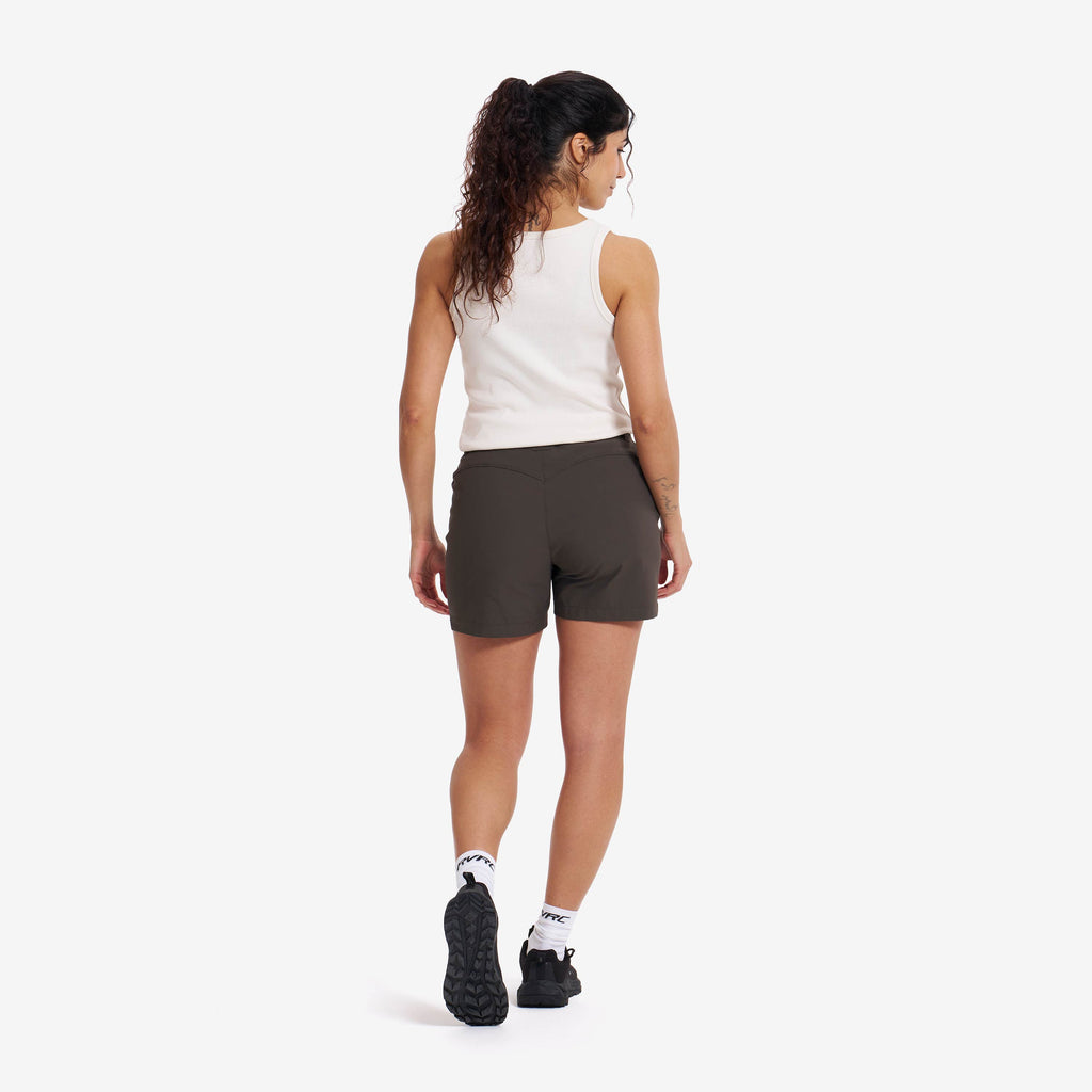 Twig High-waist Shorts Women
