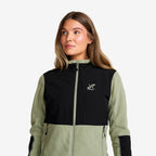 River Hybrid Fleece Jacket Women