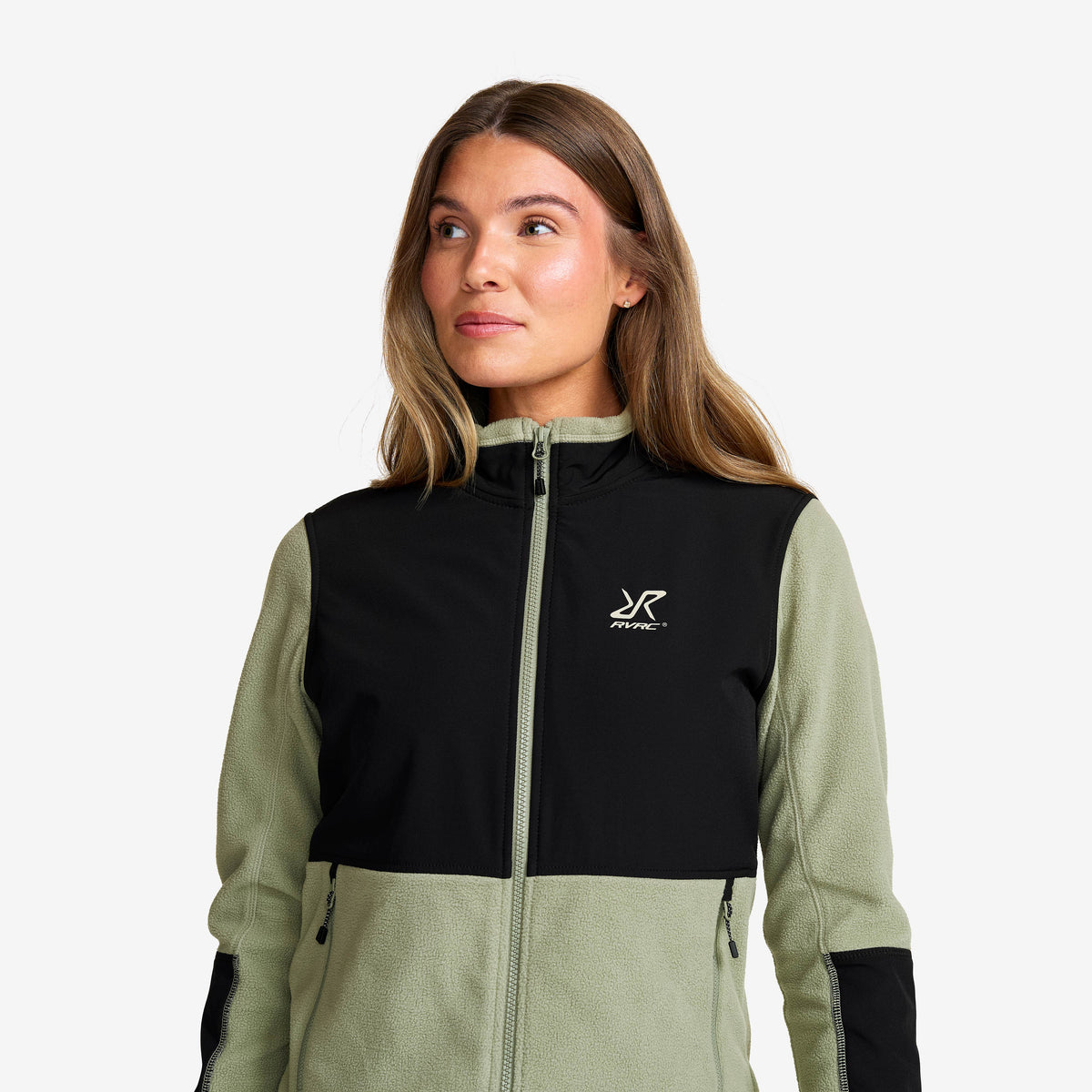 River Hybrid Fleece Jacket Women