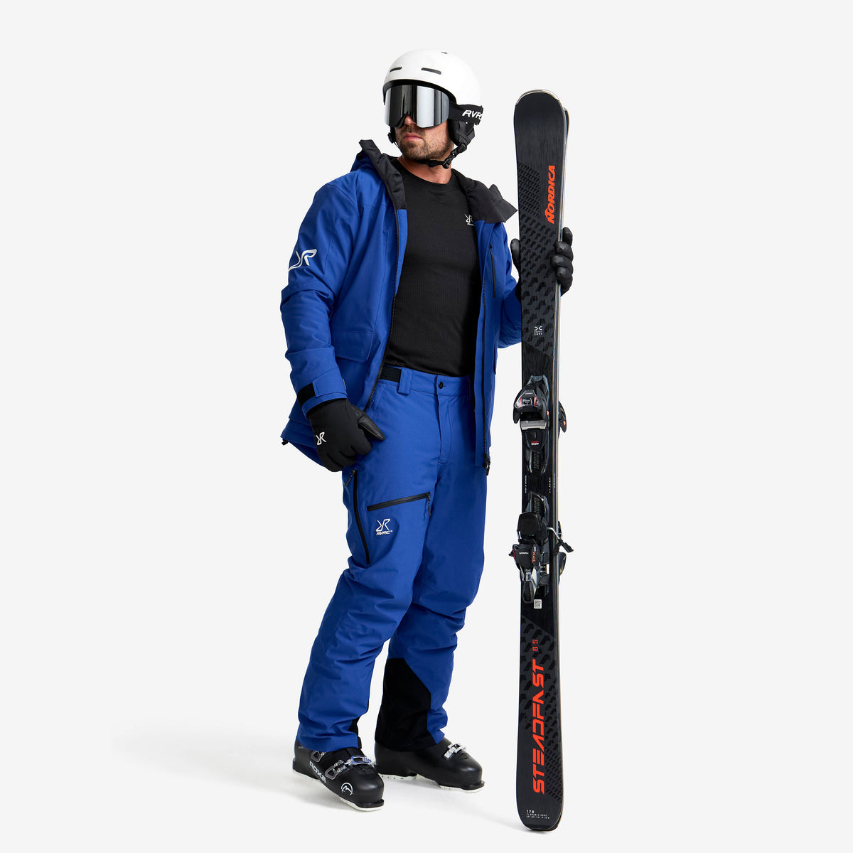 AccXel Insulated 2L Snow Trousers Men