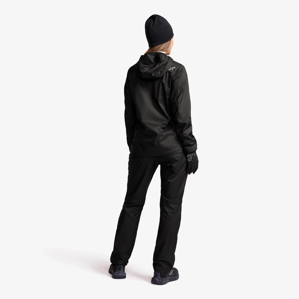 Brisk Tech Fleece-lined Jacket Women