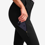 Variety High-waist Cropped Trousers Women
