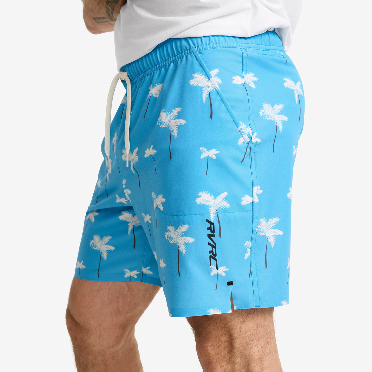 Summer Swim Shorts Men