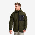 Sherpa Hoodie Men