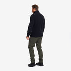 Moss Pile Fleece Jacket Men