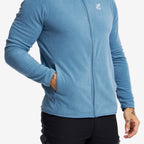 Hiker Full-zip Fleece Men