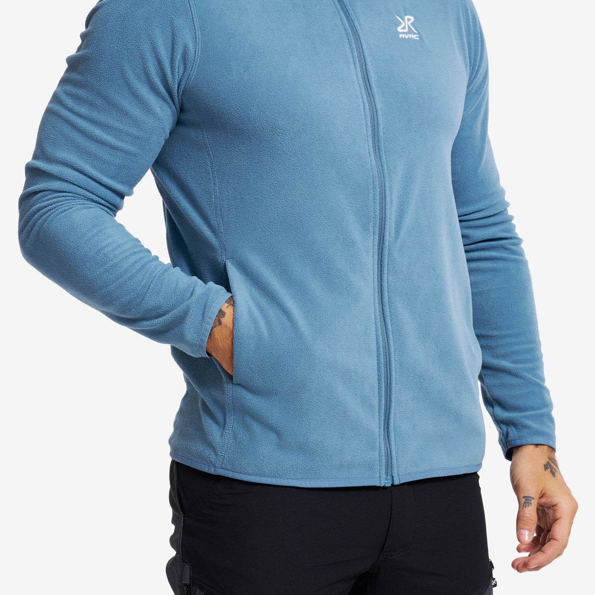 Hiker Full-zip Fleece Men