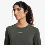 Progress Active Soft Long-sleeved T-shirt Women